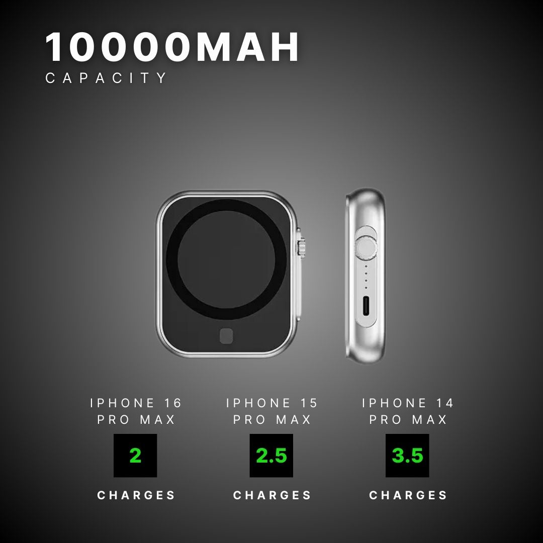 PowerPod® 20W MagSafe Power Bank