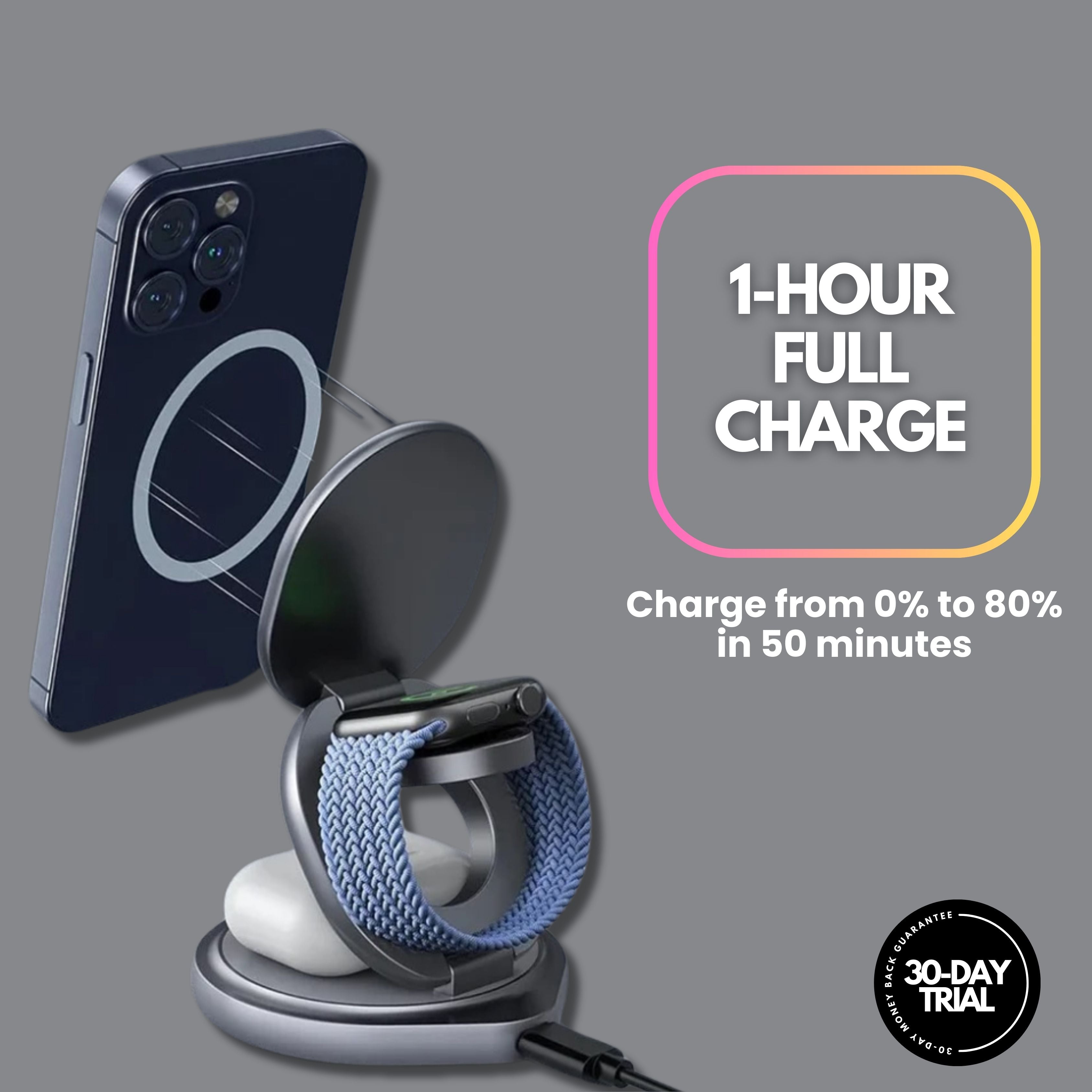 UltraCharge 4000X®