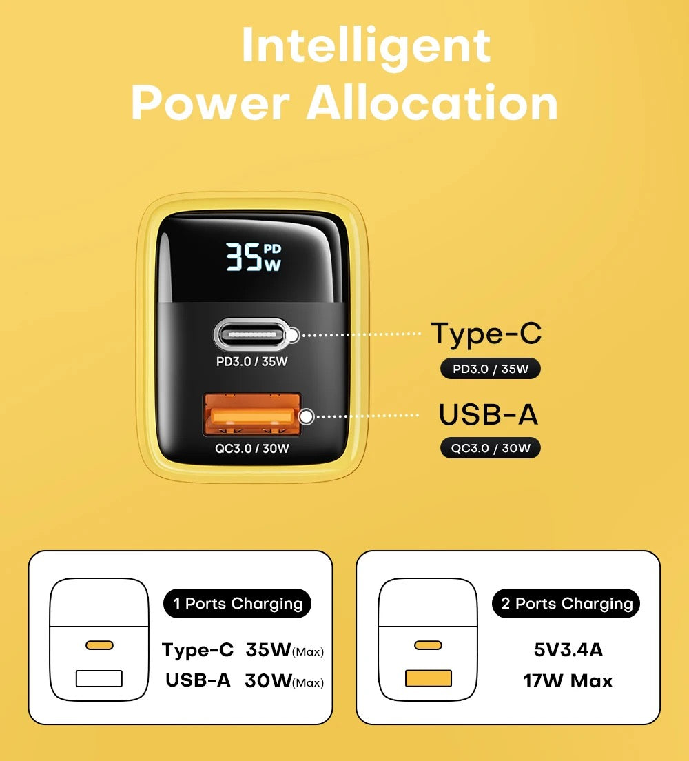 ChargeMaster Pro® Fast Power Adapter - Beyond Chargers