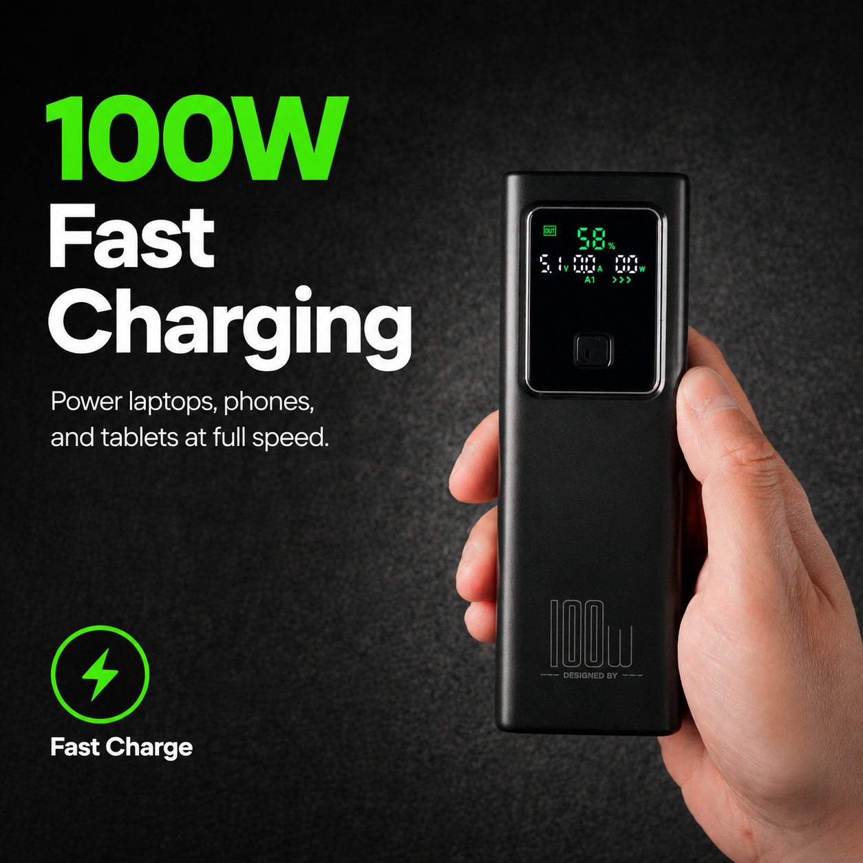 UltraCharge™ Pro - 20000mAh