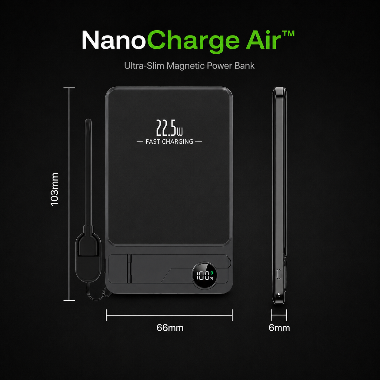 NanoCharge Air