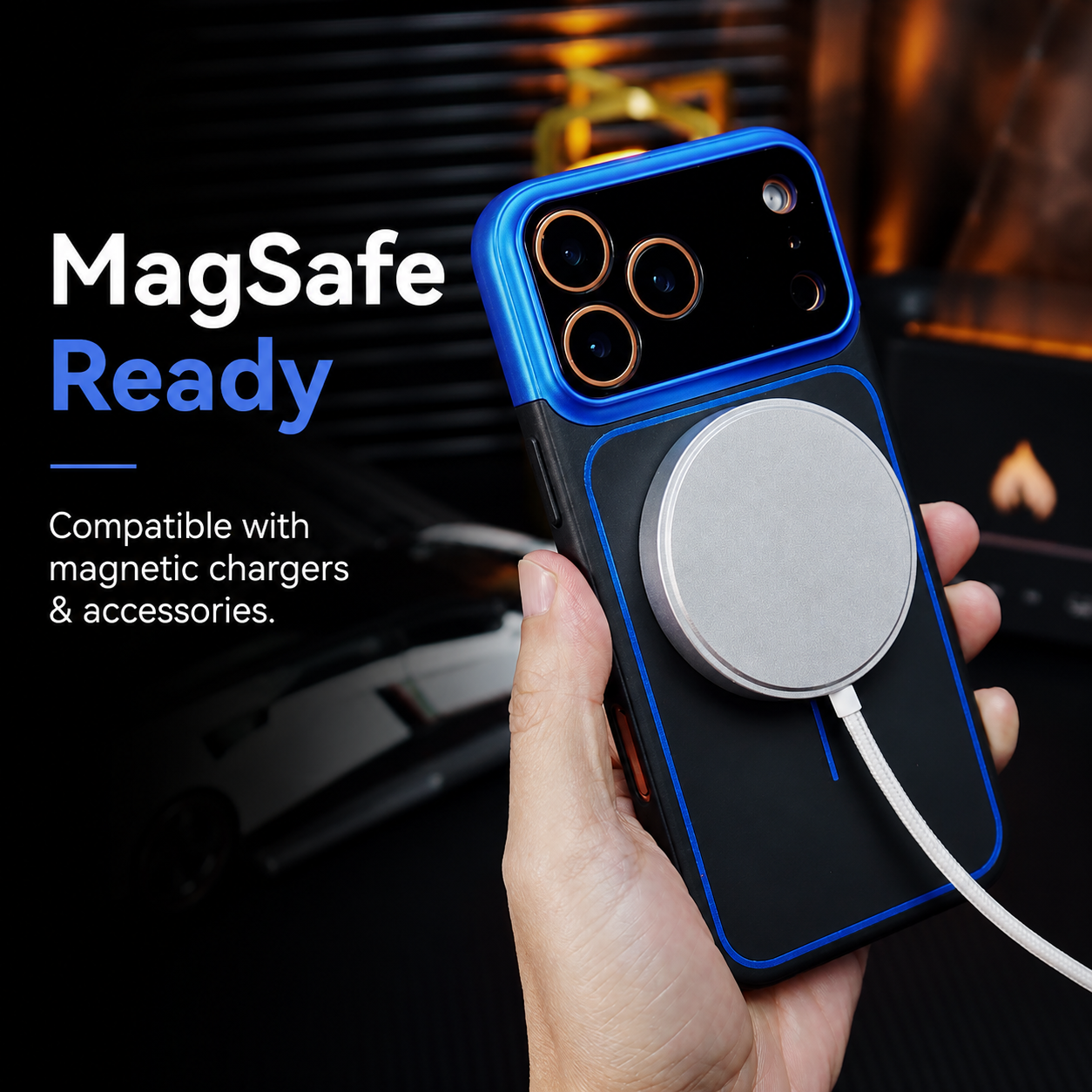 OrbitPro MagSafe Case