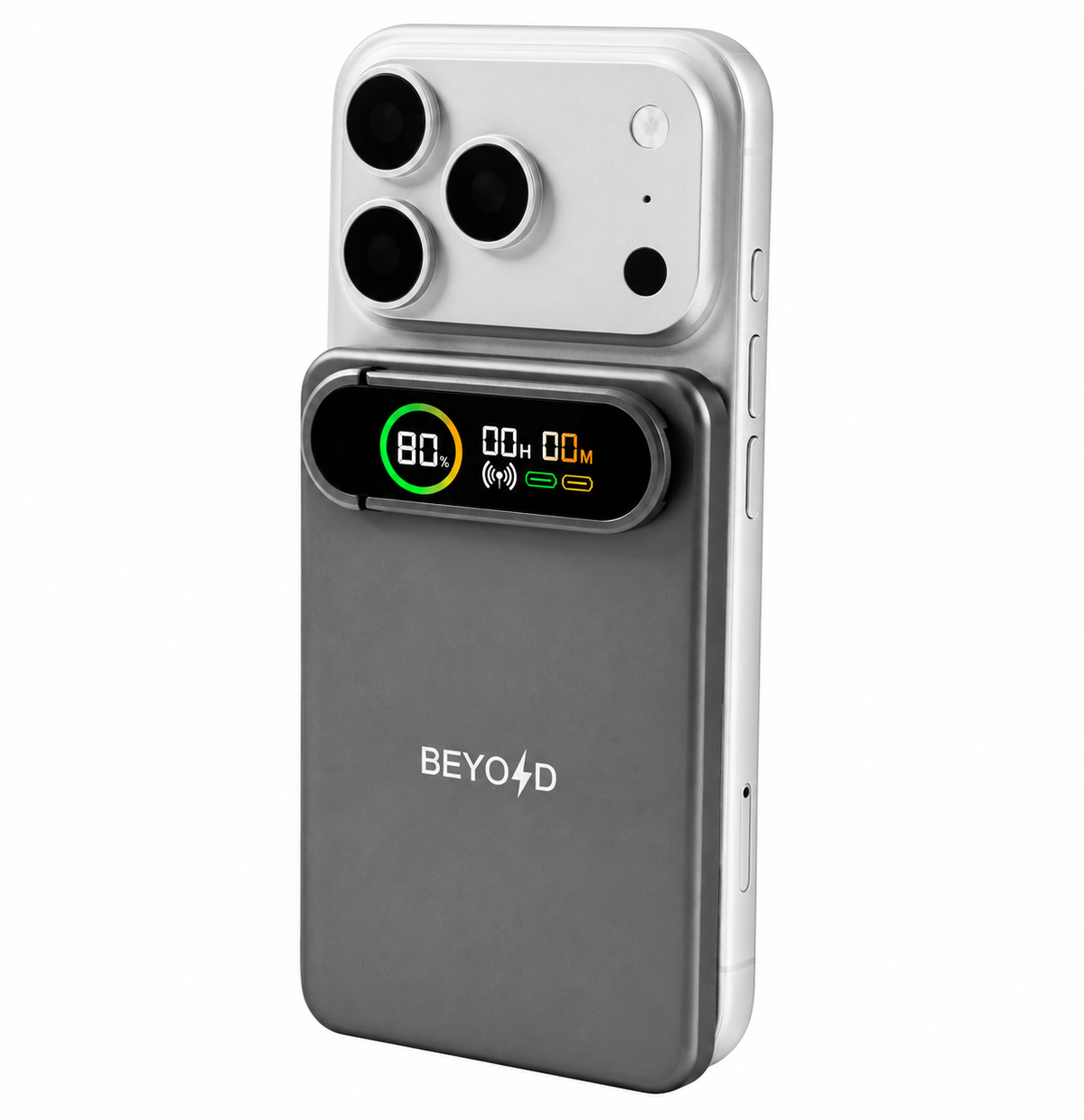 Flux Ultra Pro - 35W Magnetic Power Bank