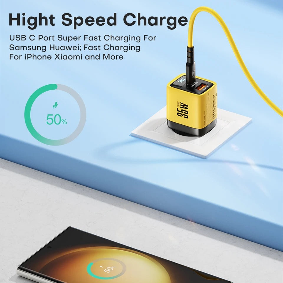 ChargeMaster Pro® Fast Power Adapter - Beyond Chargers