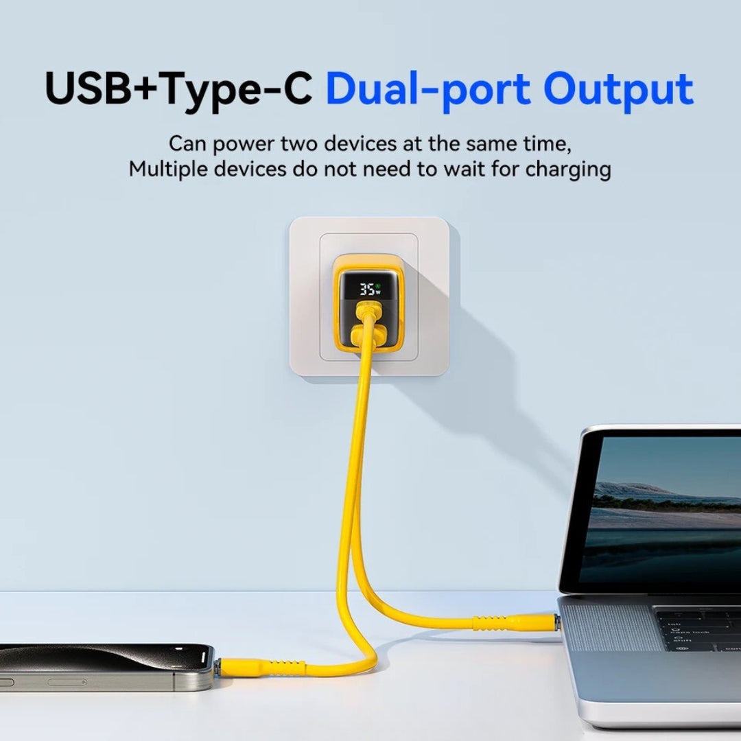 ChargeMaster Pro® Fast Power Adapter - Beyond Chargers