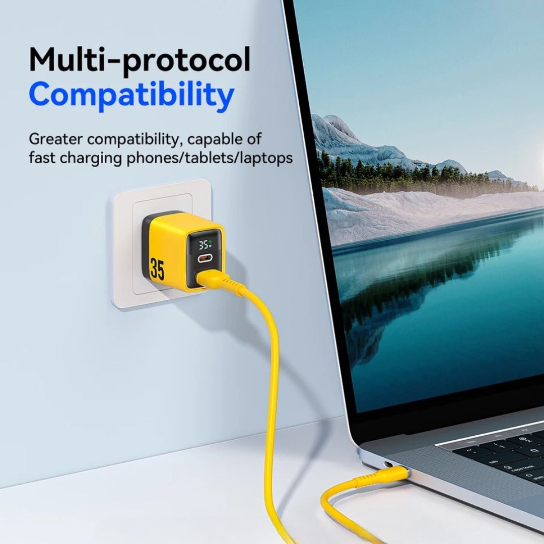 ChargeMaster Pro® Fast Power Adapter - Beyond Chargers