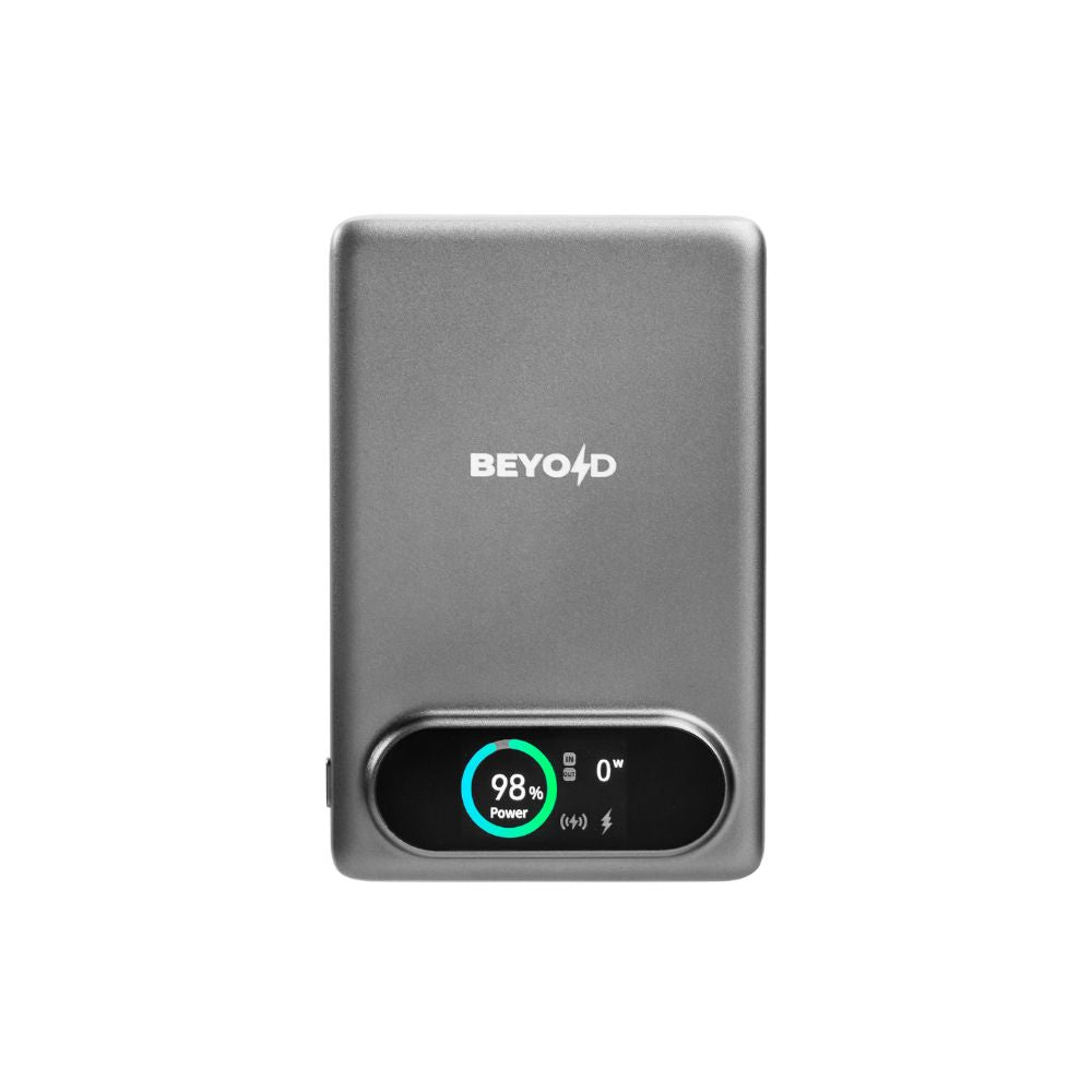 Flux Ultra - 35W Magnetic Power Bank