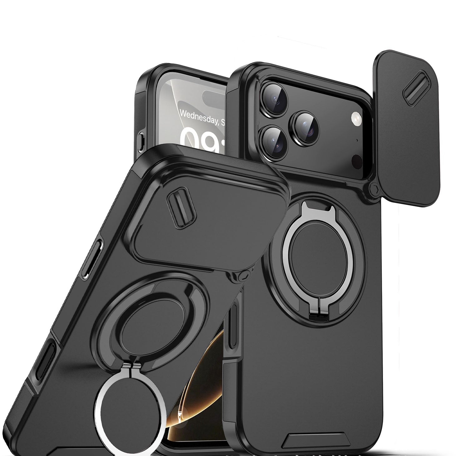 SecureGrip Phone Case