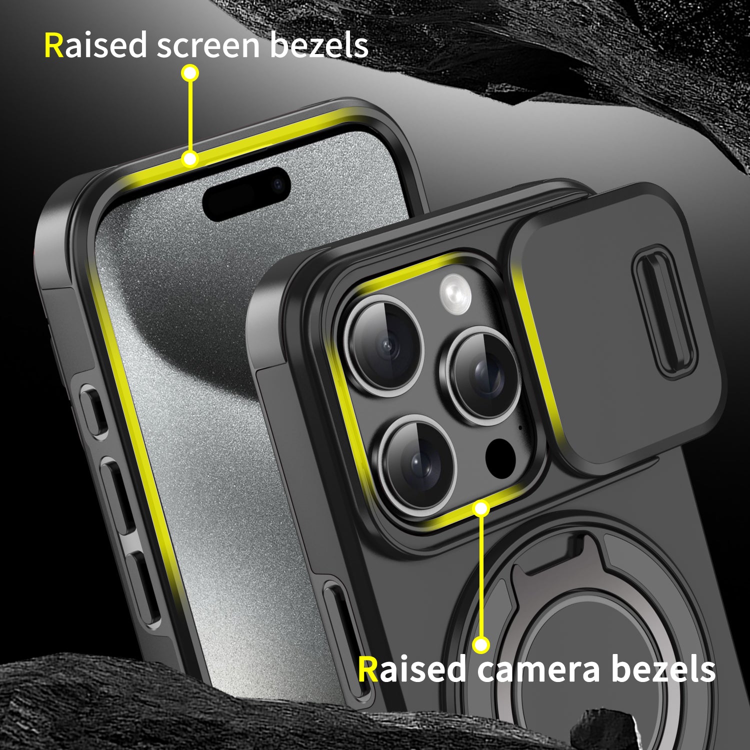 SecureGrip Phone Case