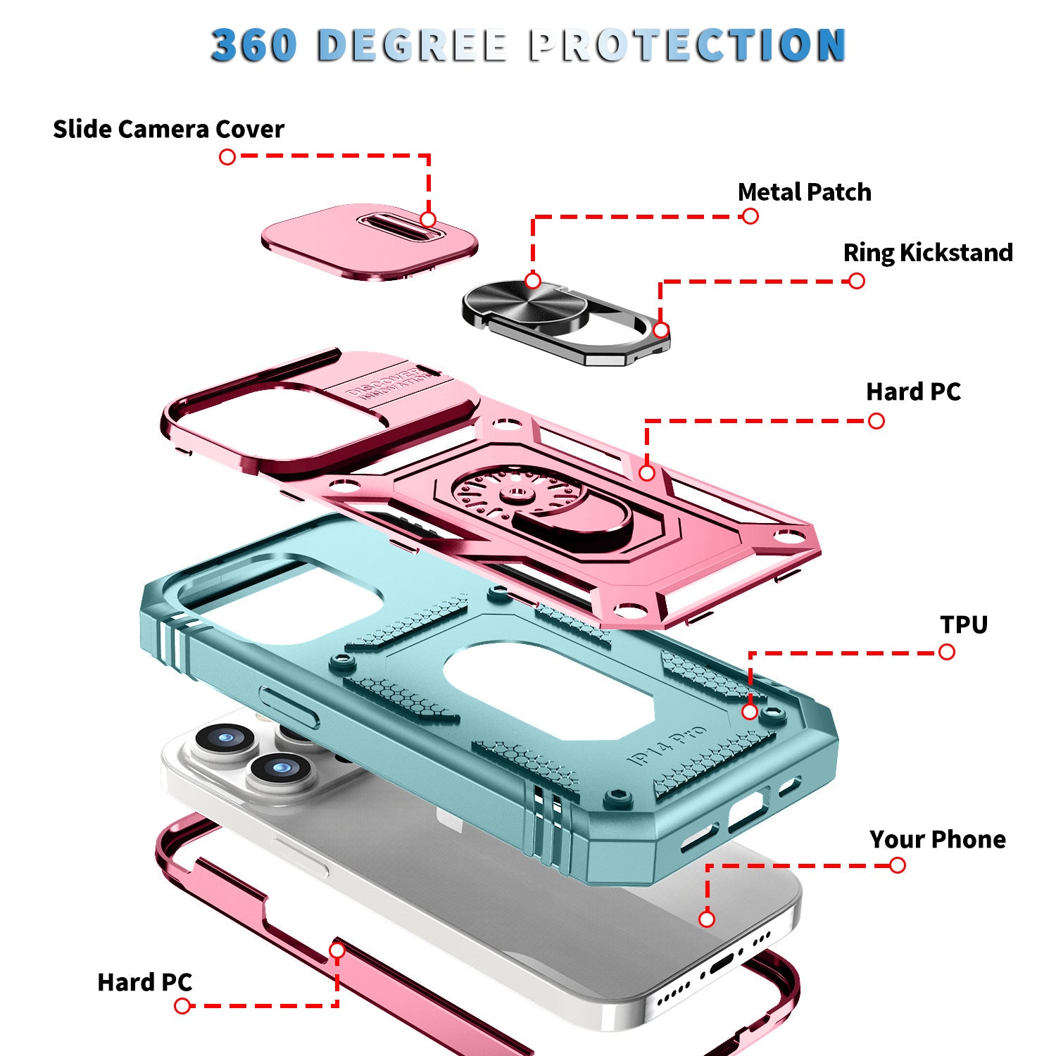 Strato-V3 Phone Case