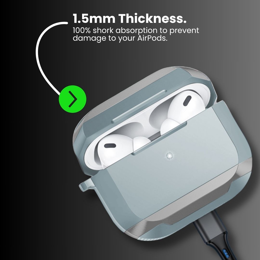 ClipCase Pro - AirPods MagSafe Case