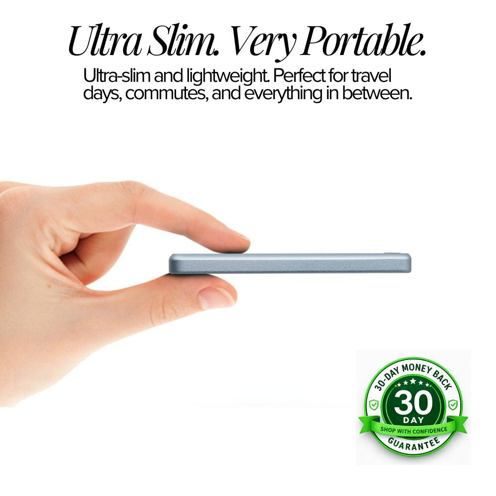 NanoAir Magnetic Power Bank