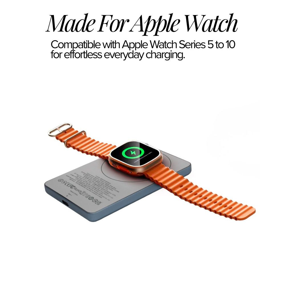 NanoAir Magnetic Power Bank