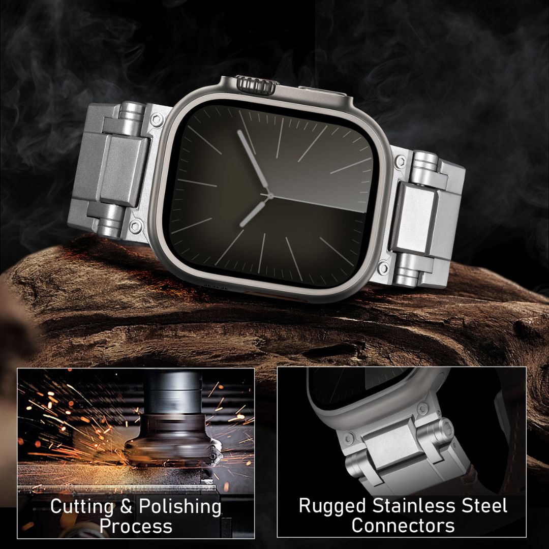 OxfordEdge Watch Band