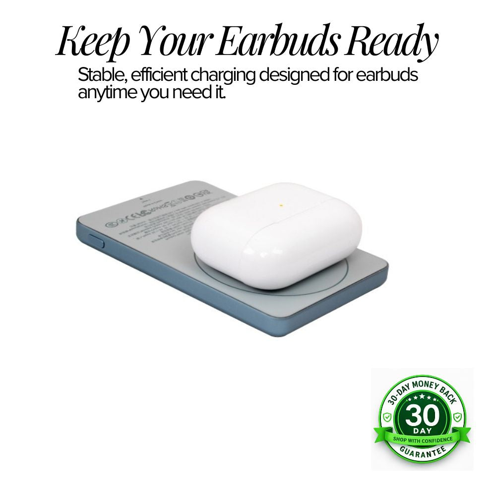 NanoAir Magnetic Power Bank