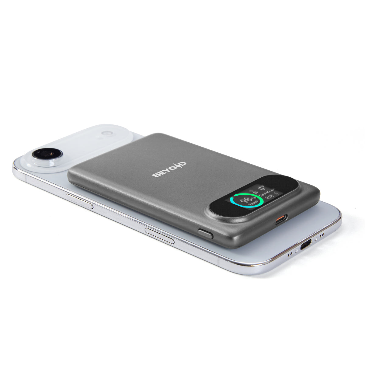 Flux Ultra - 25W Magnetic Power Bank